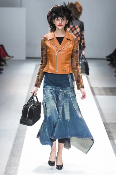 ジュンヤワタナベ 2013秋冬 LOOK 18
