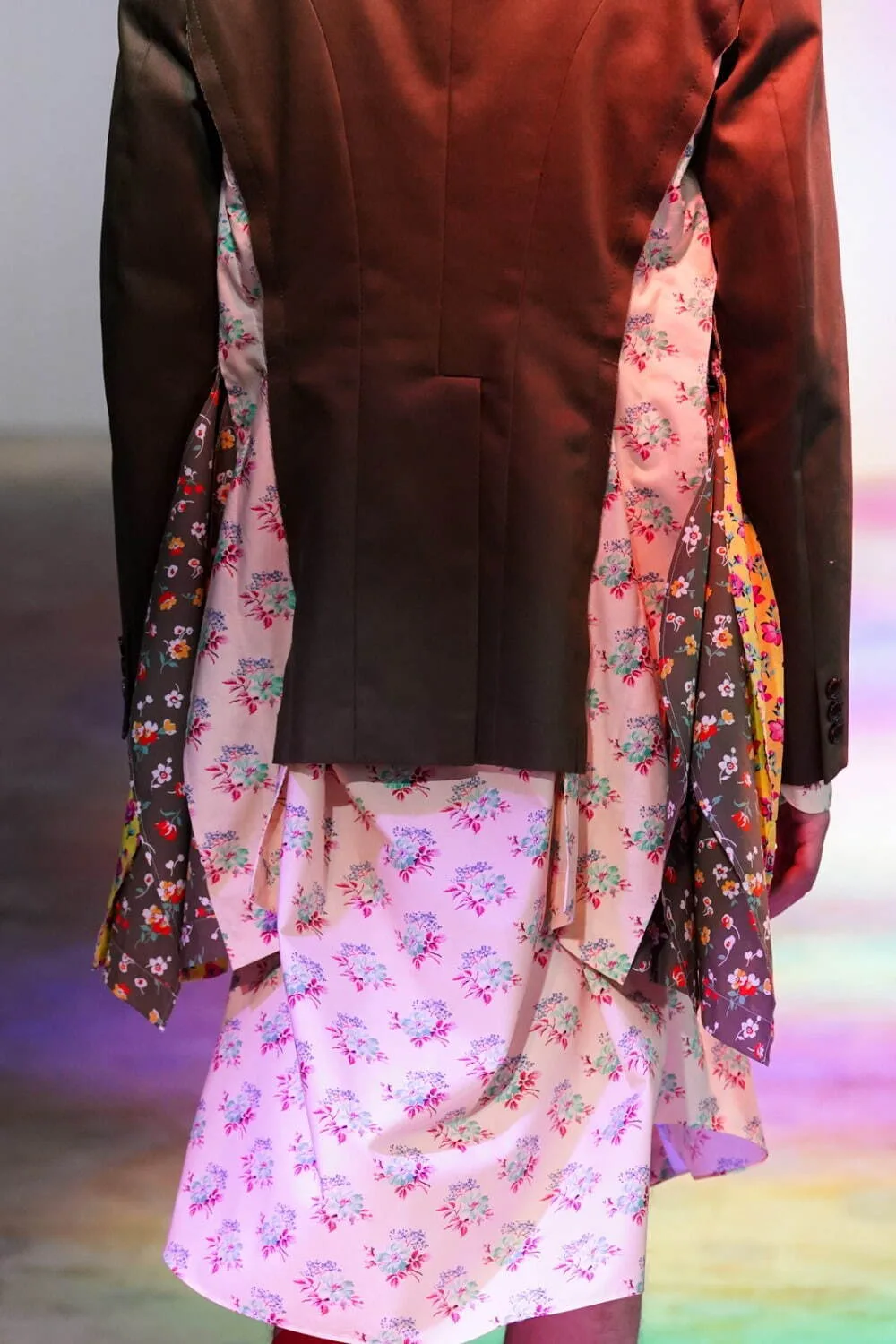 コムデギャルソンオムプリュス 2022年春夏 LOOK 3 / VIEW 3