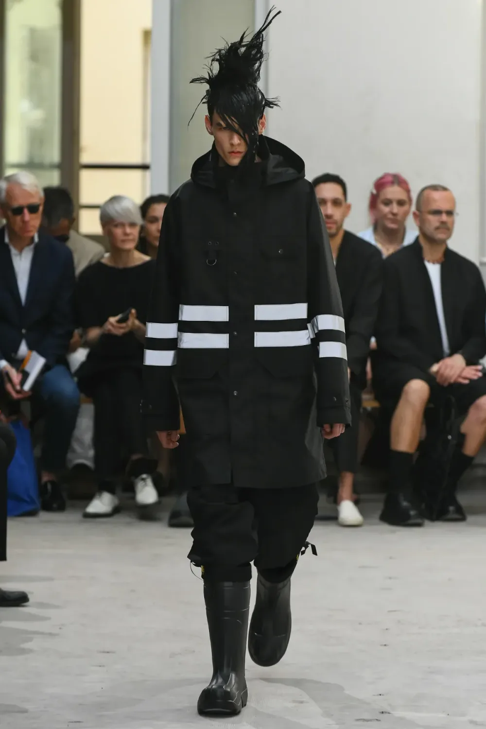 ジュンヤワタナベマン 2024年春夏 LOOK 23
