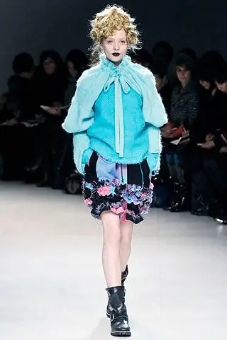 タオ 2008年秋冬 LOOK 19