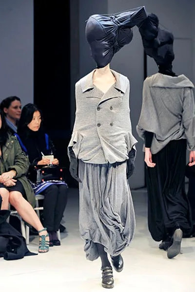 ジュンヤワタナベ 2008秋冬 LOOK 16