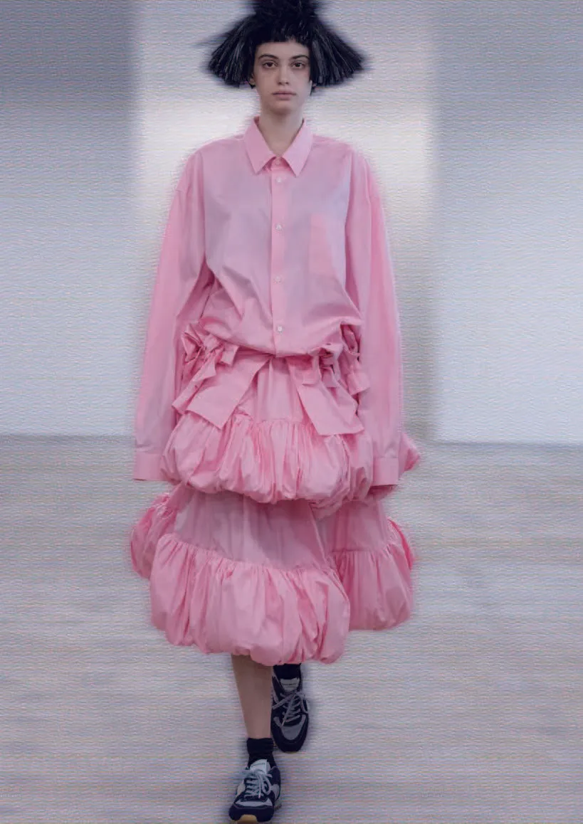 コムデギャルソン コムデギャルソン 2024年春夏 LOOK 34