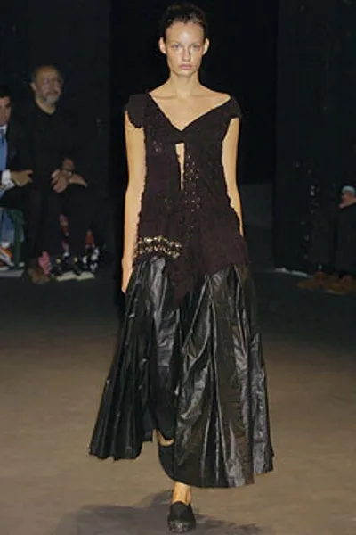 ジュンヤワタナベ 2005春夏 LOOK 22