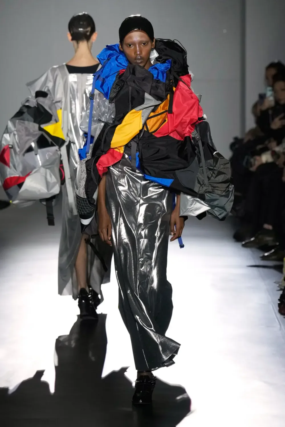 ジュンヤワタナベ 2025年春夏 LOOK 4