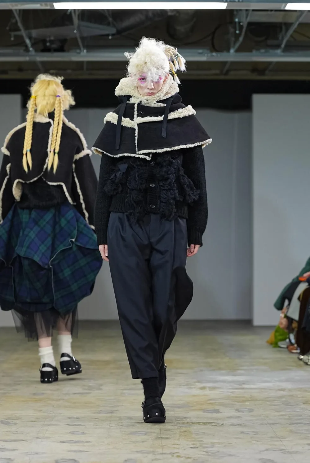 タオ 2026年秋冬 LOOK 31