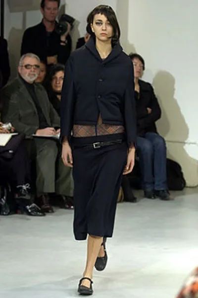 ジュンヤワタナベ 2004秋冬 LOOK 12