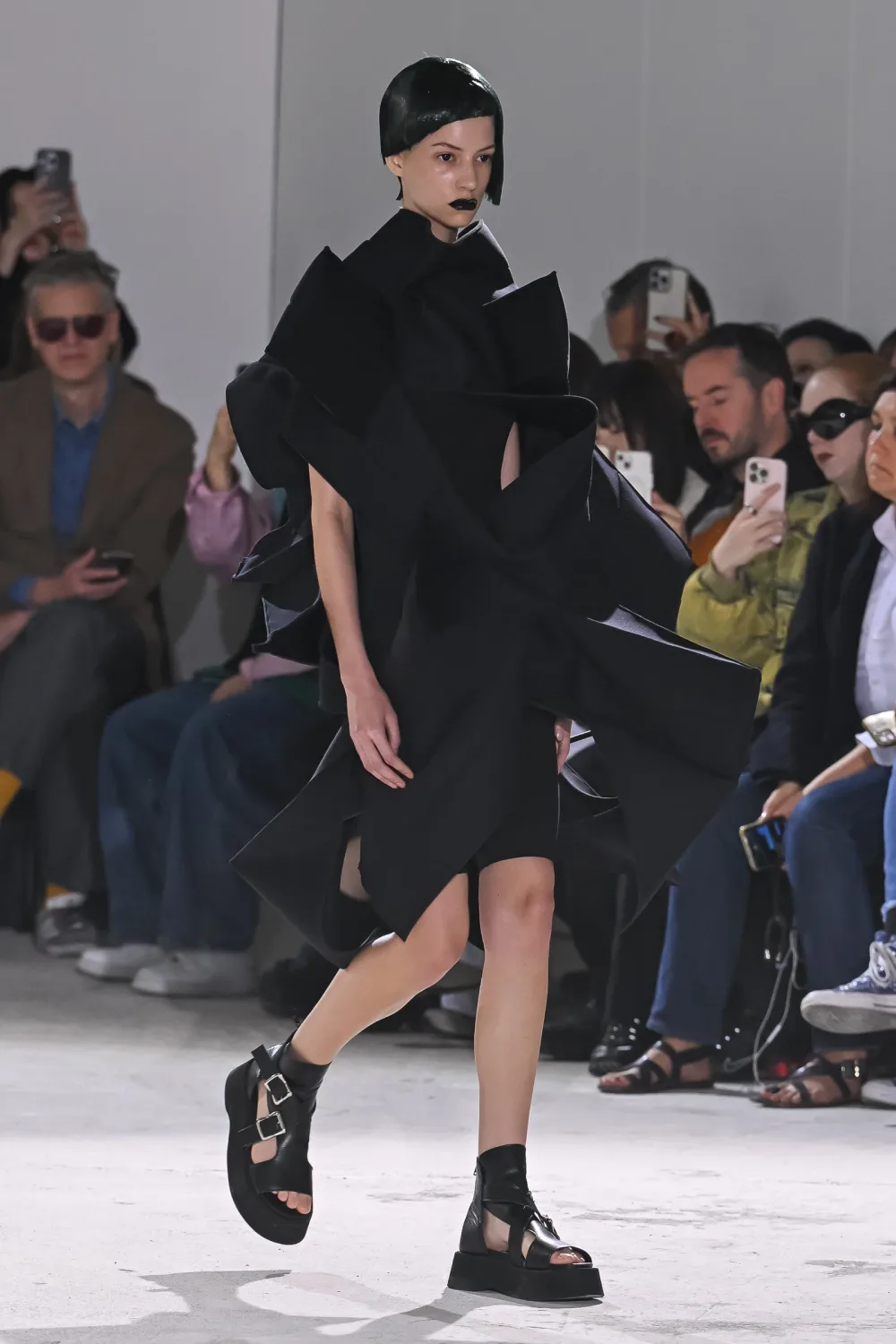 ジュンヤワタナベ 2024年春夏 LOOK 3 / VIEW 3