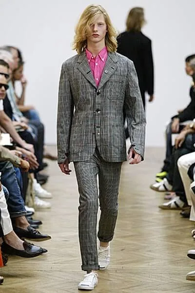 ジュンヤワタナベマン 2006春夏 LOOK 35