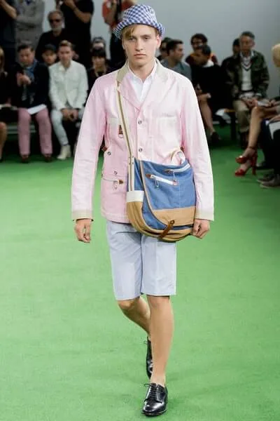 ジュンヤワタナベマン 2014春夏 LOOK 36