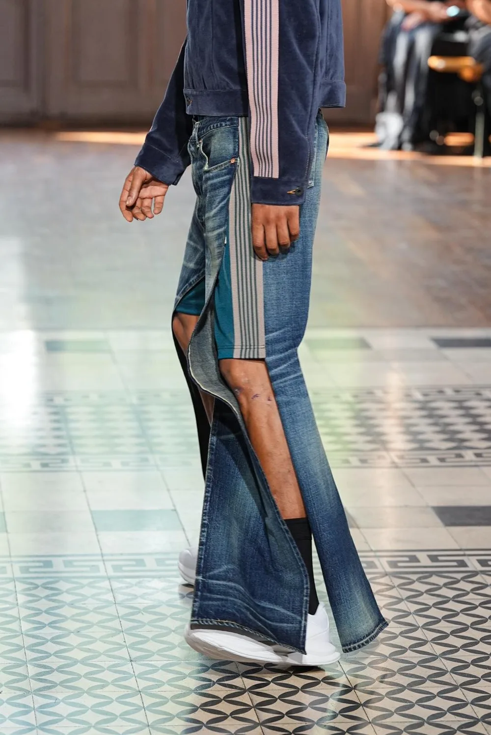 ジュンヤワタナベマン 2027年春夏 LOOK 31 / VIEW 4