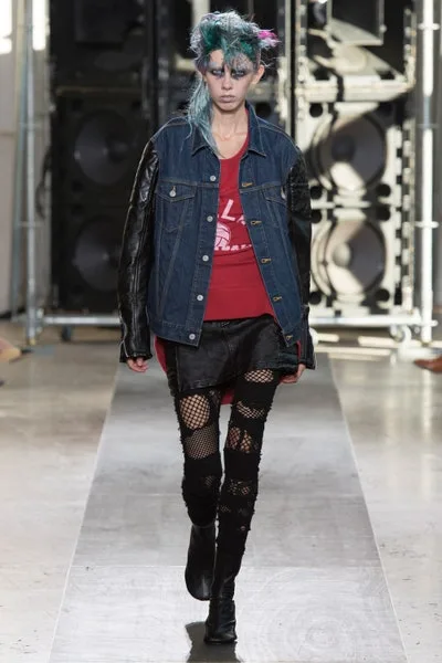 ジュンヤワタナベ 2017春夏 LOOK 29