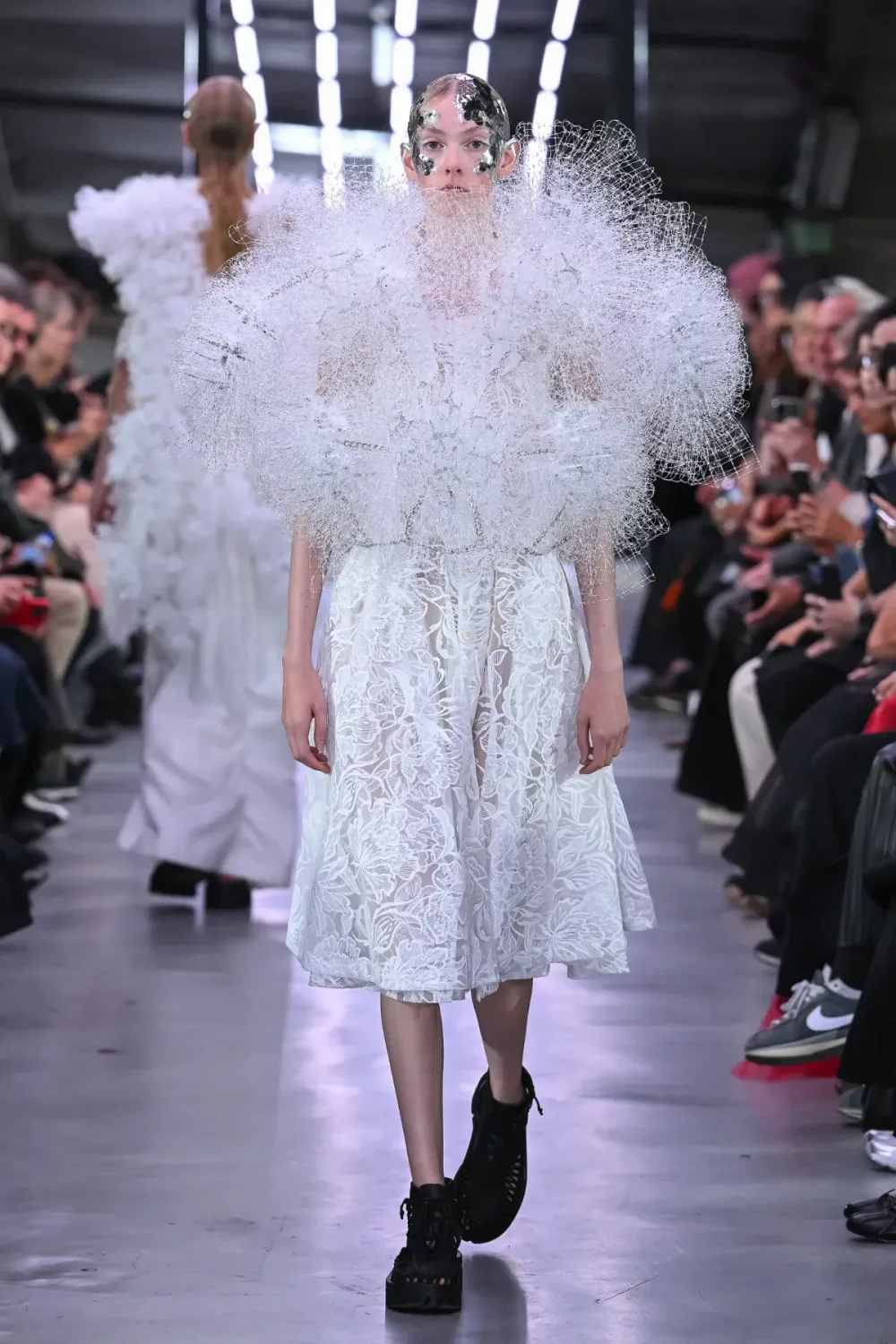 ノワールケイニノミヤ 2024年春夏 LOOK 26