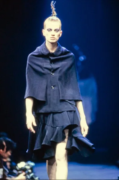 コムデギャルソン 1995秋冬 LOOK 13