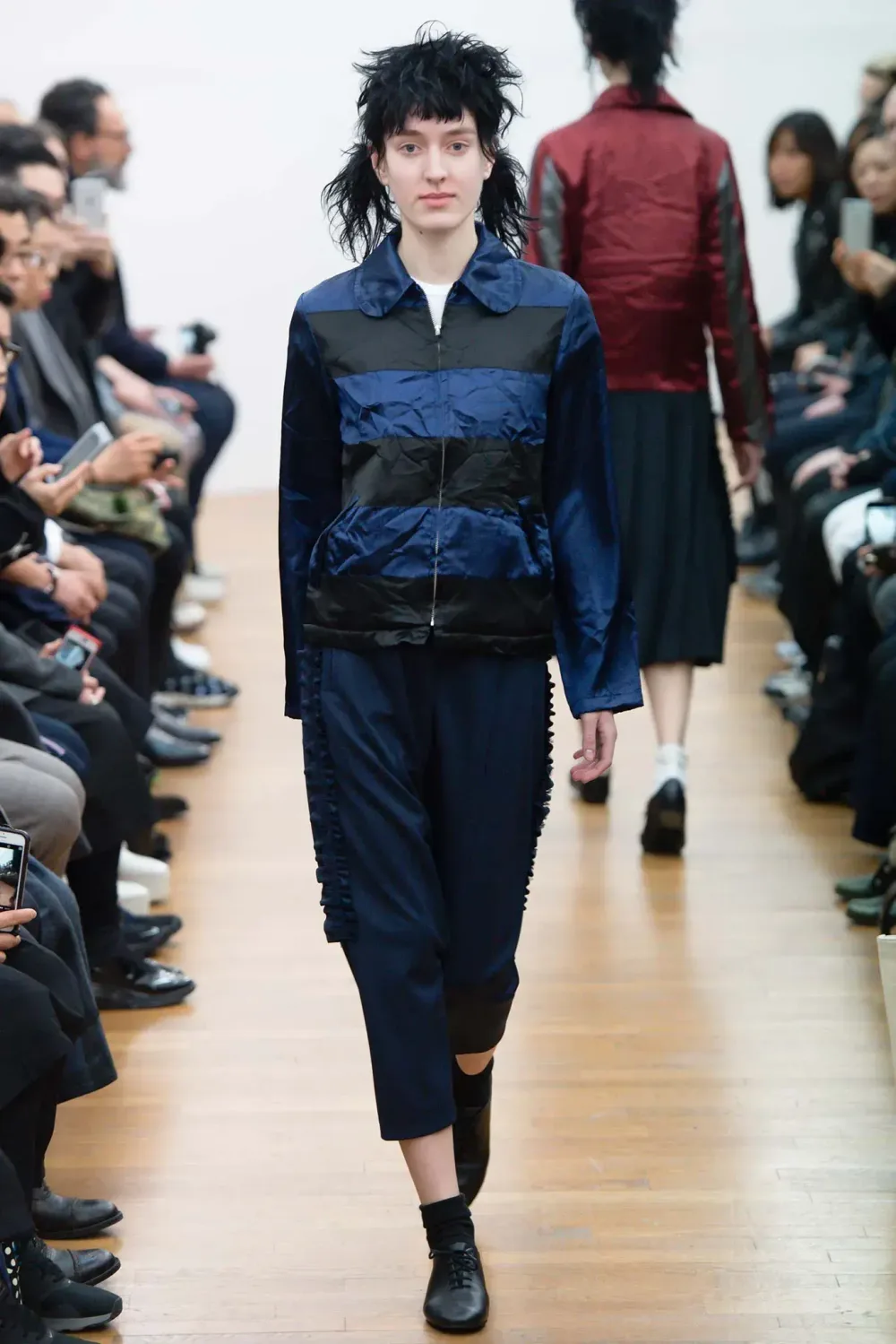 コムデギャルソン コムデギャルソン 2015年秋冬 LOOK 15