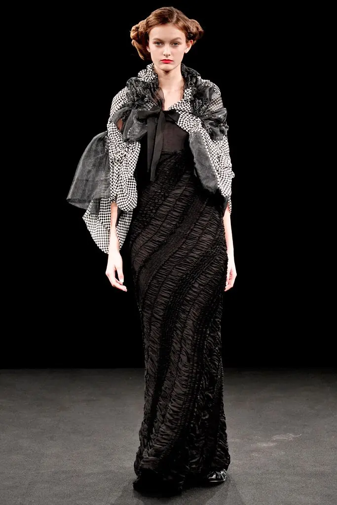 タオ 2011年春夏 LOOK 8