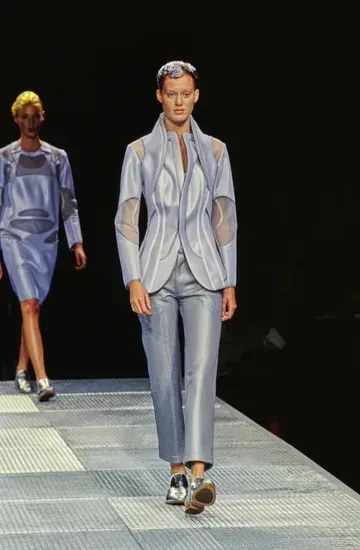 ジュンヤワタナベ 2000年春夏 LOOK 36