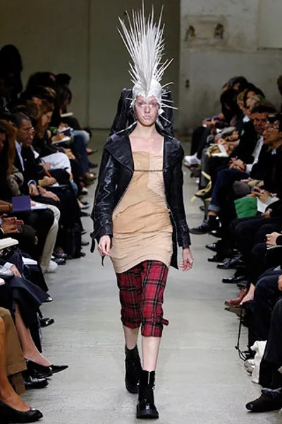 ジュンヤワタナベ 2006春夏 LOOK 8