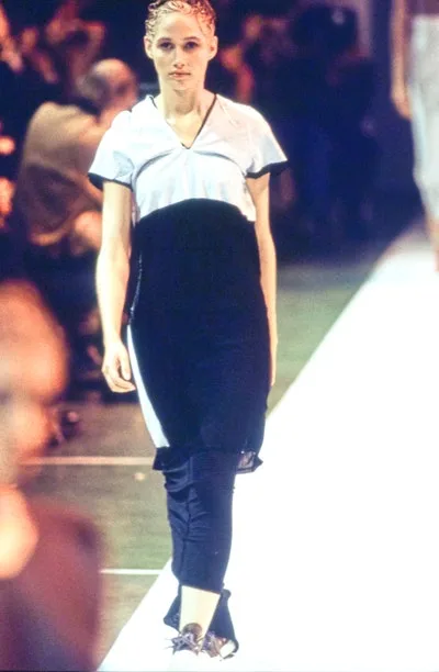 コムデギャルソン 1994春夏 LOOK 47