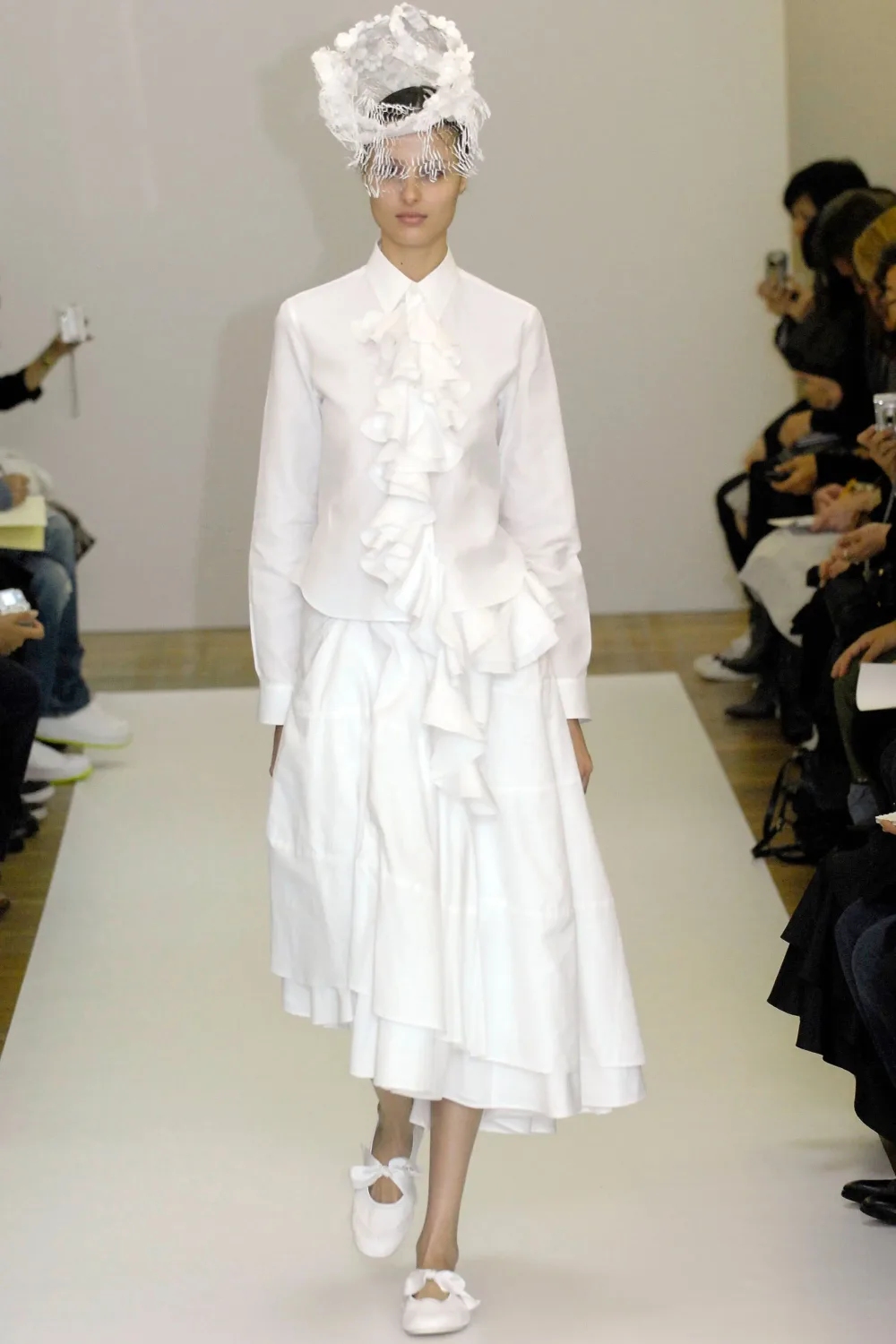 タオ 2007年春夏 LOOK 3