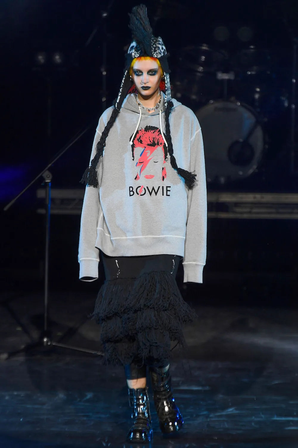 ジュンヤワタナベ 2021年秋冬 LOOK 23