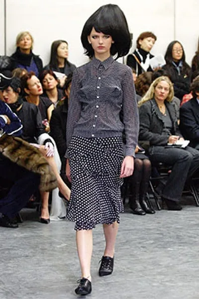 ジュンヤワタナベ 2004春夏 LOOK 37