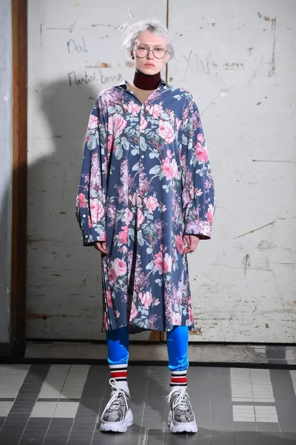 ジュンヤワタナベ 2018秋冬 LOOK 20
