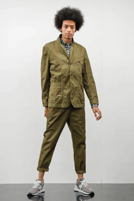 コムデギャルソンオム 2019春夏 LOOK 22