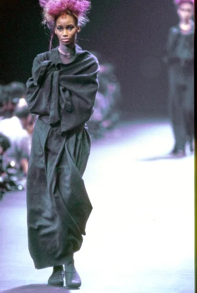 コムデギャルソン 1992秋冬 LOOK 60