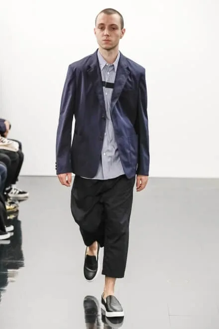 コムデギャルソンオム 2020春夏 LOOK 24