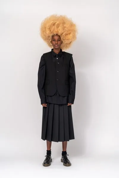 コムデギャルソン コムデギャルソン 2020春夏 LOOK 30