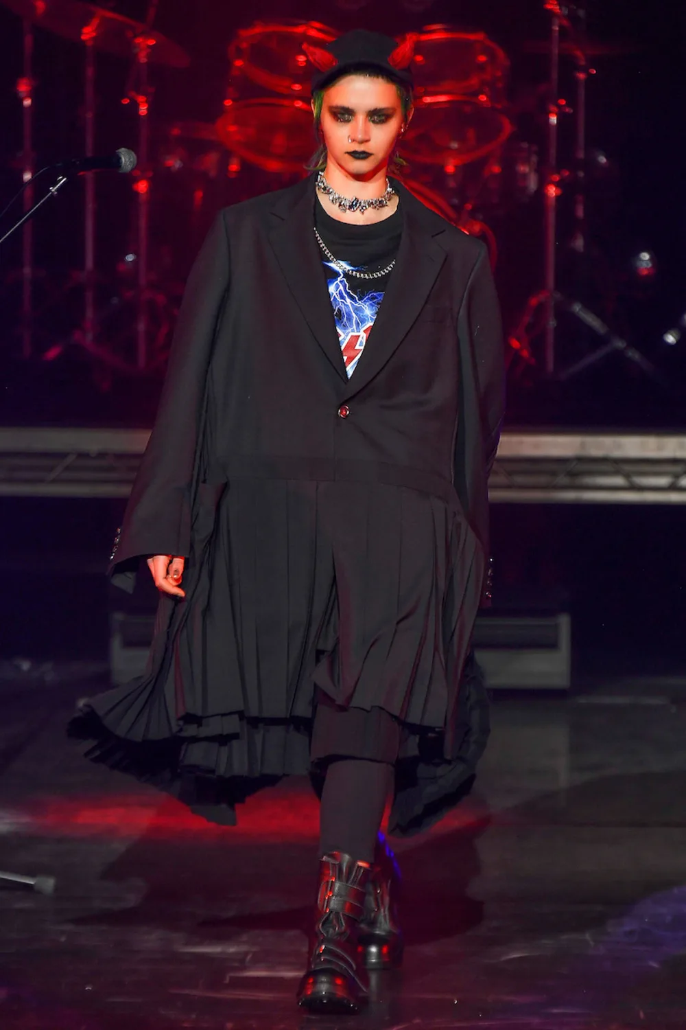 ジュンヤワタナベ 2021年秋冬 LOOK 61