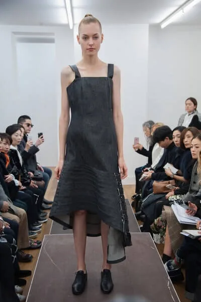 ノワールケイニノミヤ 2017春夏 LOOK 15