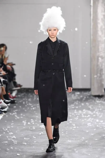 ノワールケイニノミヤ 2019春夏 LOOK 25