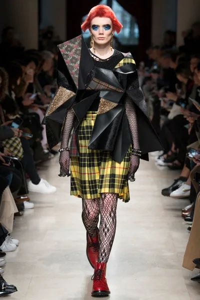 ジュンヤワタナベ 2017秋冬 LOOK 5