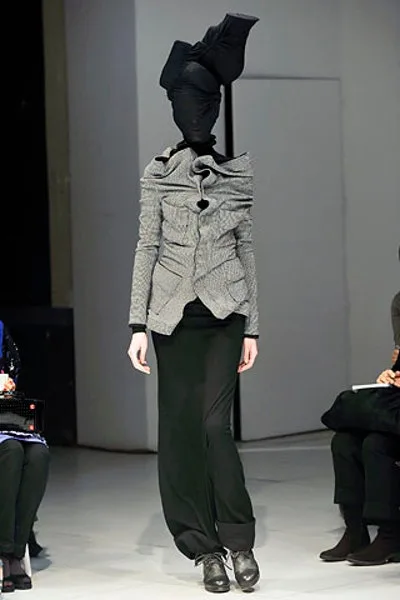 ジュンヤワタナベ 2008秋冬 LOOK 33