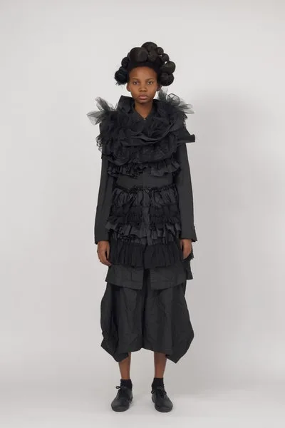 コムデギャルソン コムデギャルソン 2019秋冬 LOOK 31