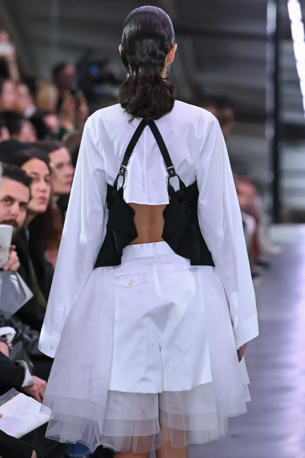 ノワールケイニノミヤ 2024年春夏 LOOK 9 / VIEW 3