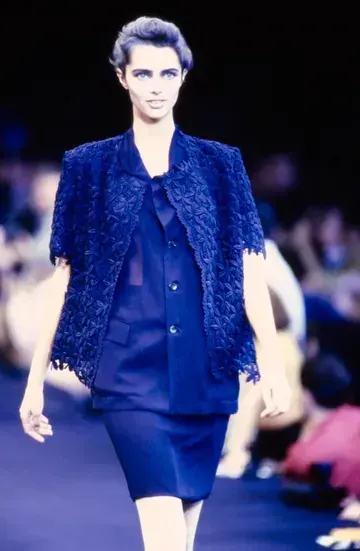 コムデギャルソン 1991年春夏 LOOK 46