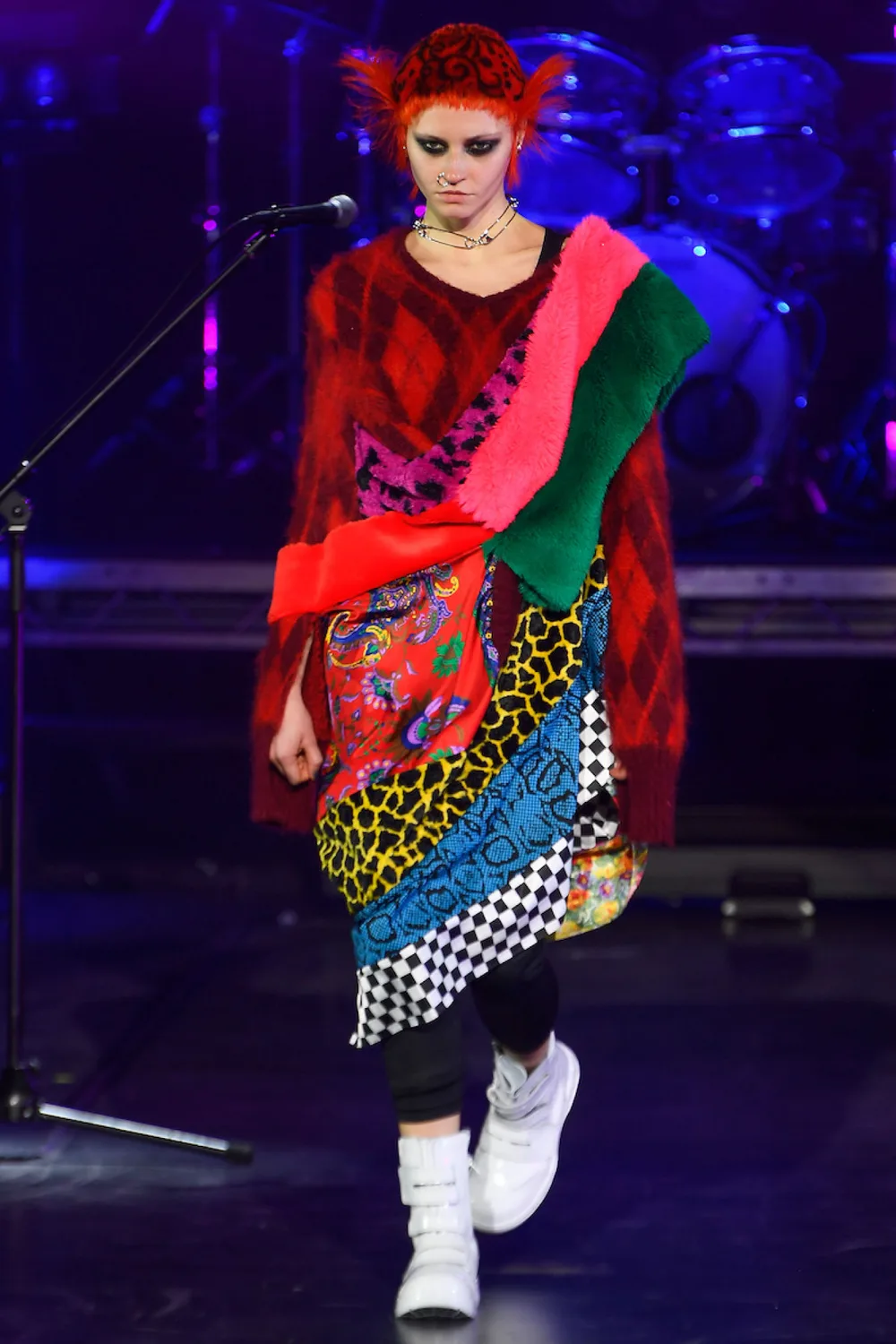 ジュンヤワタナベ 2021年秋冬 LOOK 15