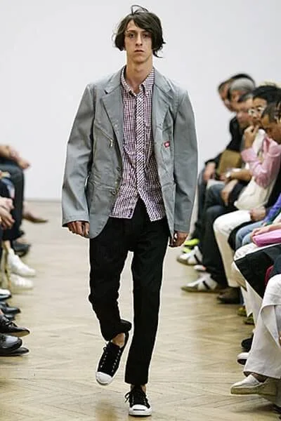 ジュンヤワタナベマン 2006春夏 LOOK 30