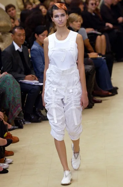ジュンヤワタナベ 2003春夏 LOOK 27