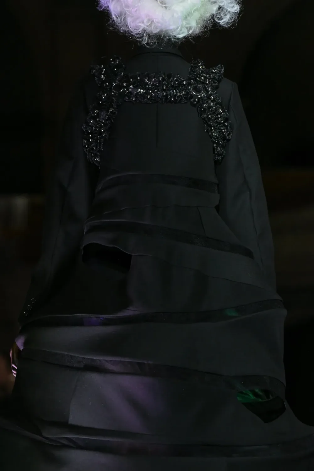 ノワールケイニノミヤ 2023年春夏 LOOK 18 / VIEW 4