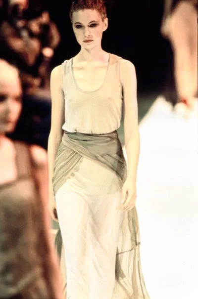 コムデギャルソン 1994春夏 LOOK 14