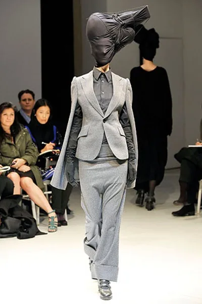ジュンヤワタナベ 2008秋冬 LOOK 26