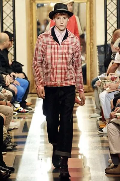 ジュンヤワタナベマン 2009春夏 LOOK 36