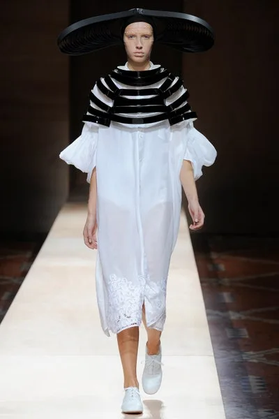 ジュンヤワタナベ 2016春夏 LOOK 4