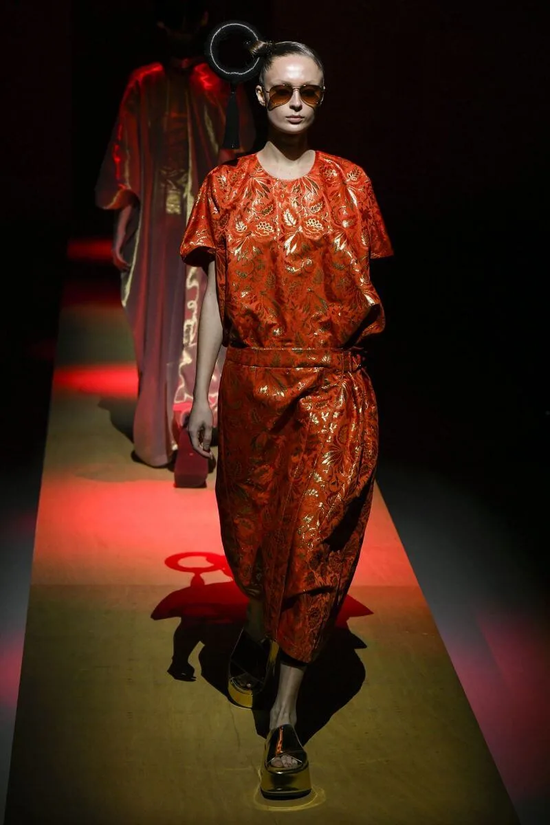 ジュンヤワタナベ 2022年春夏 LOOK 31