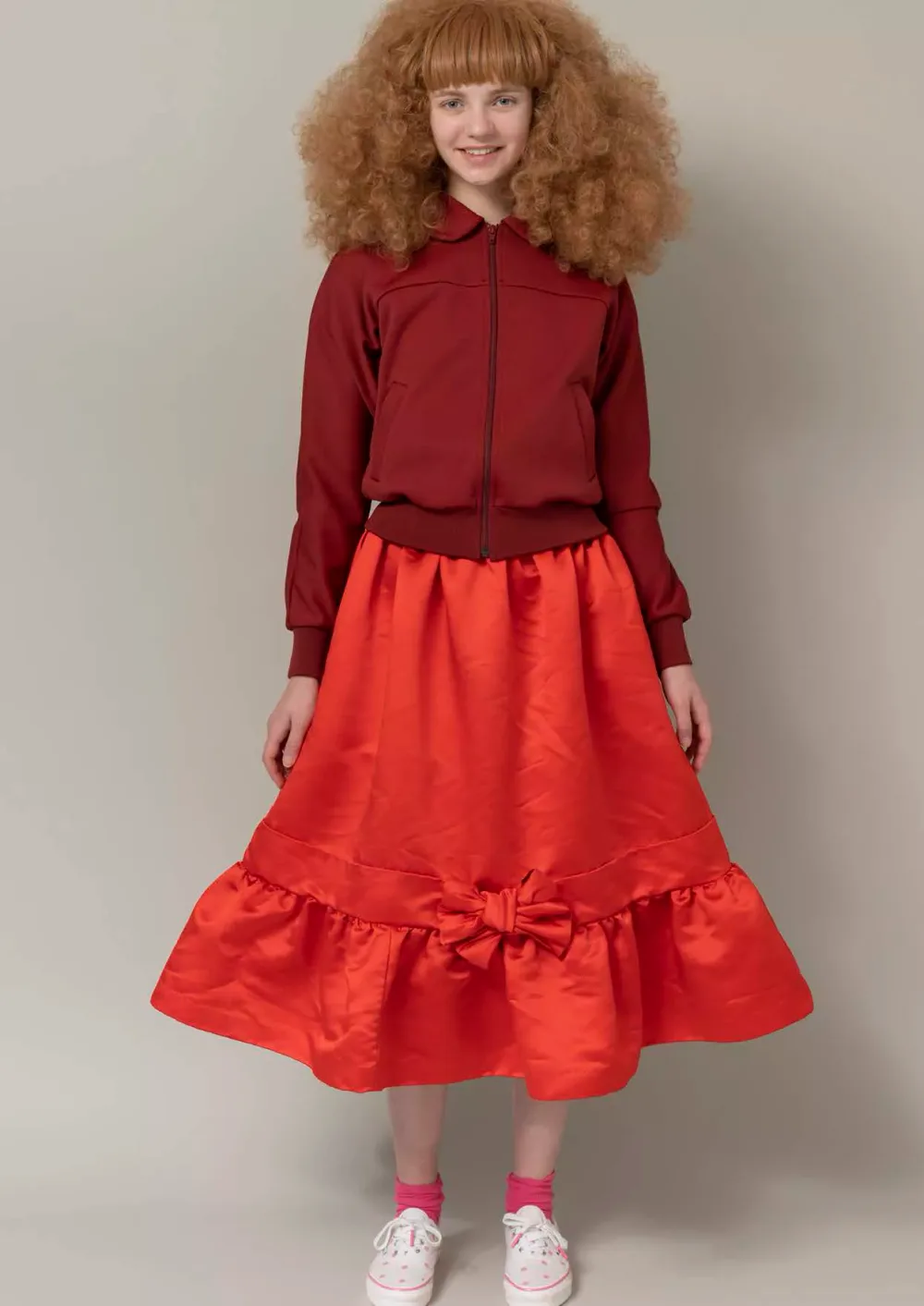 コムデギャルソンガール 2023年春夏 LOOK 19