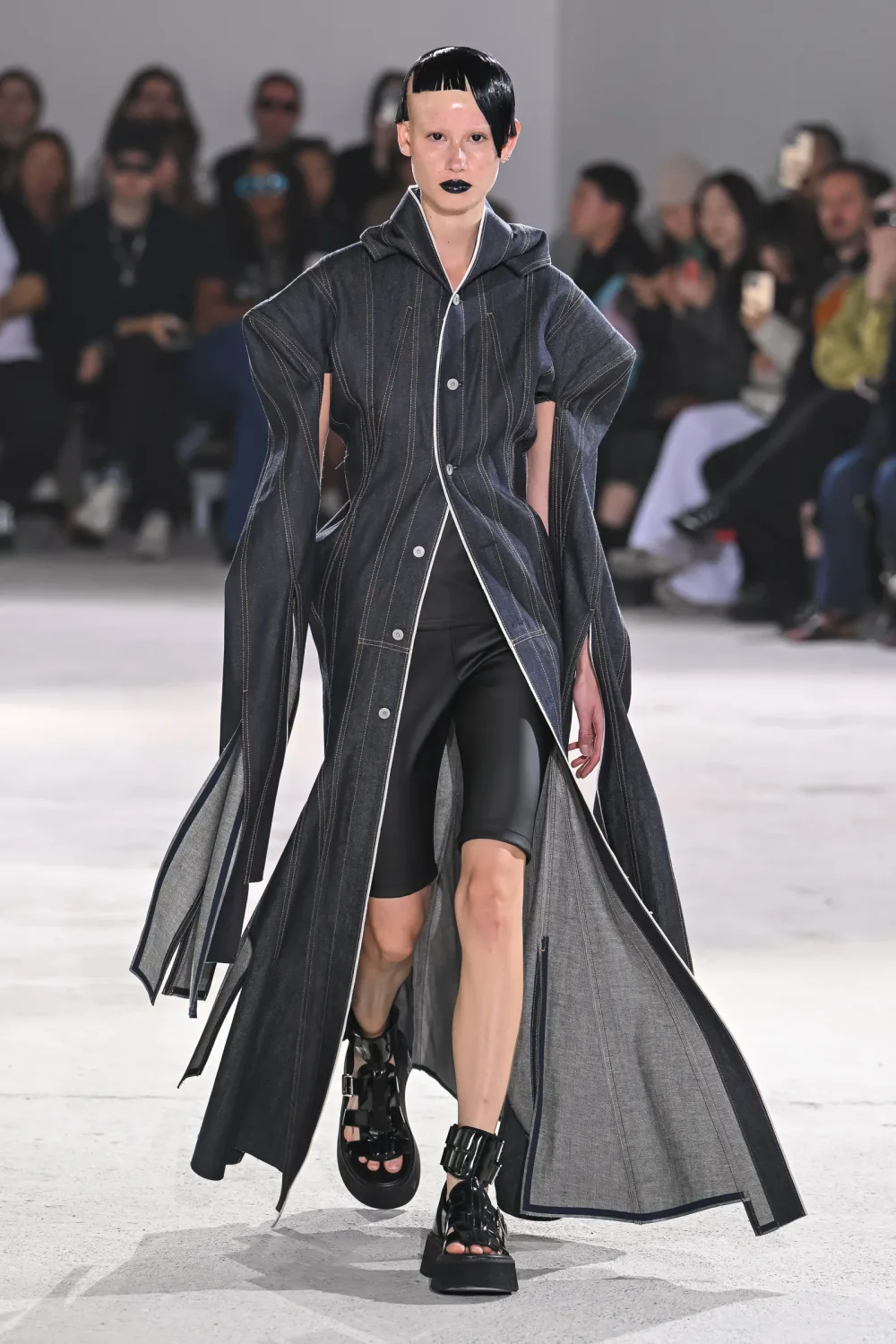 ジュンヤワタナベ 2024年春夏 LOOK 30