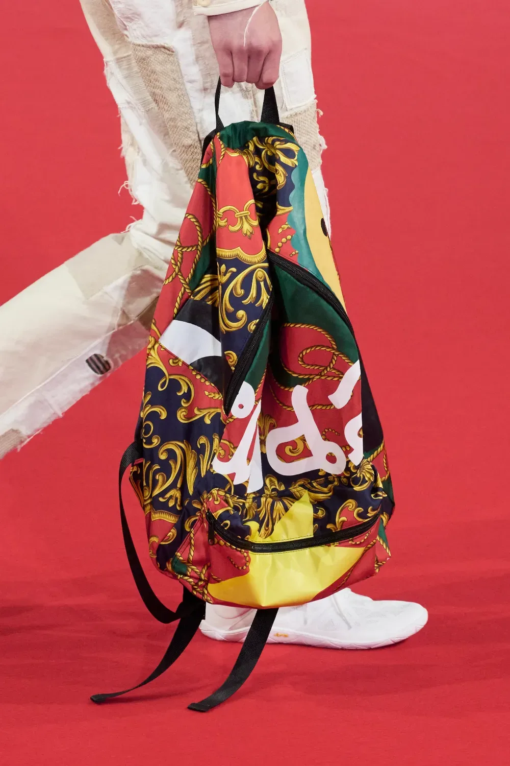 ジュンヤワタナベマン 2025年春夏 LOOK 35 / VIEW 4